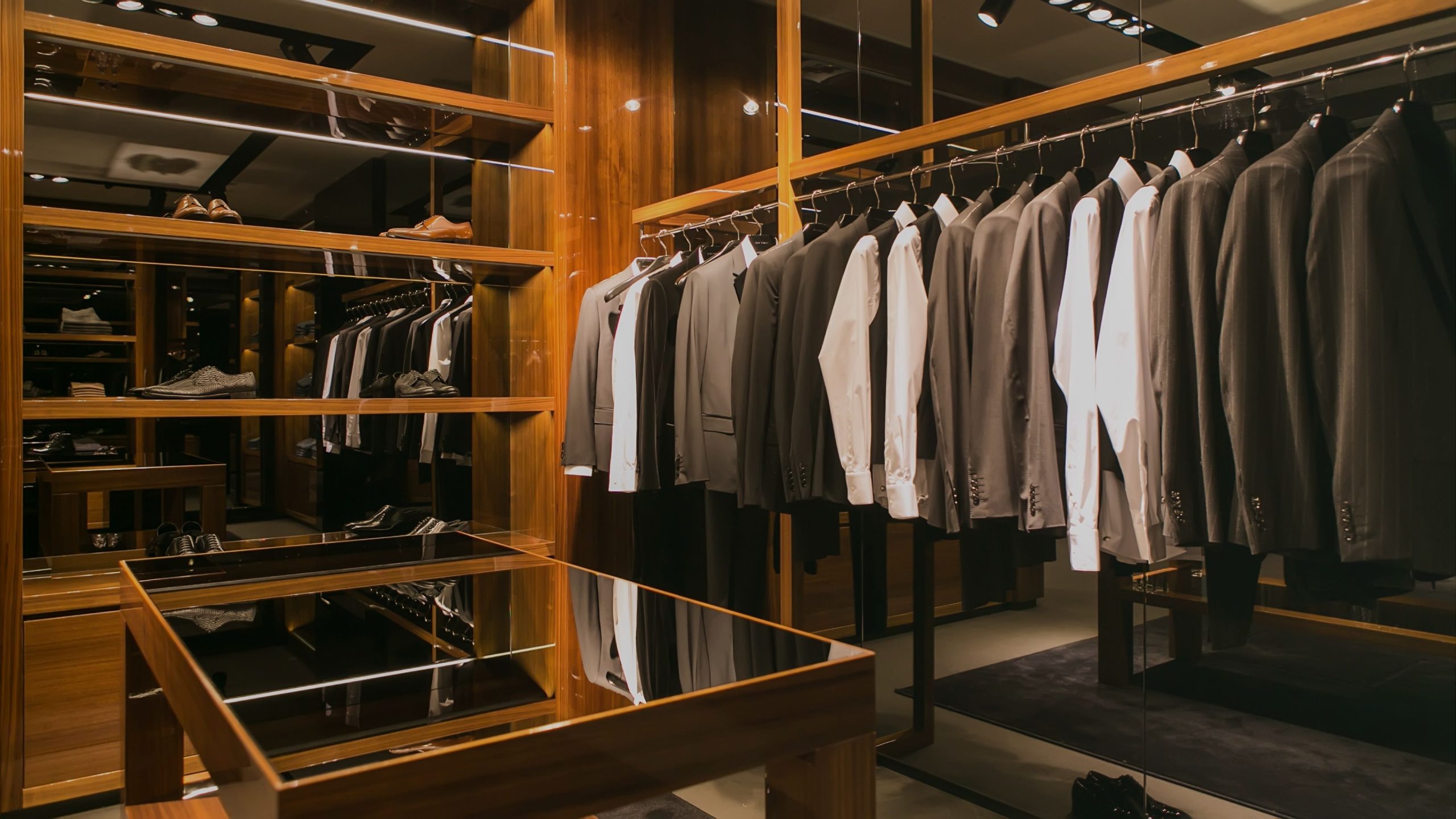 Tailored Suit 