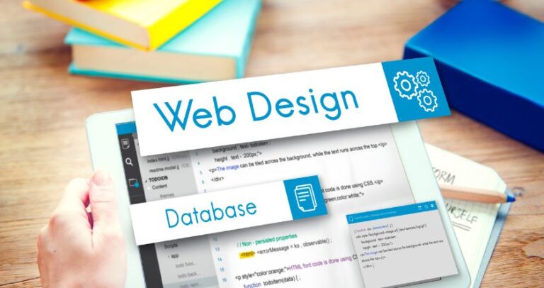 What are the key elements of a good business website?