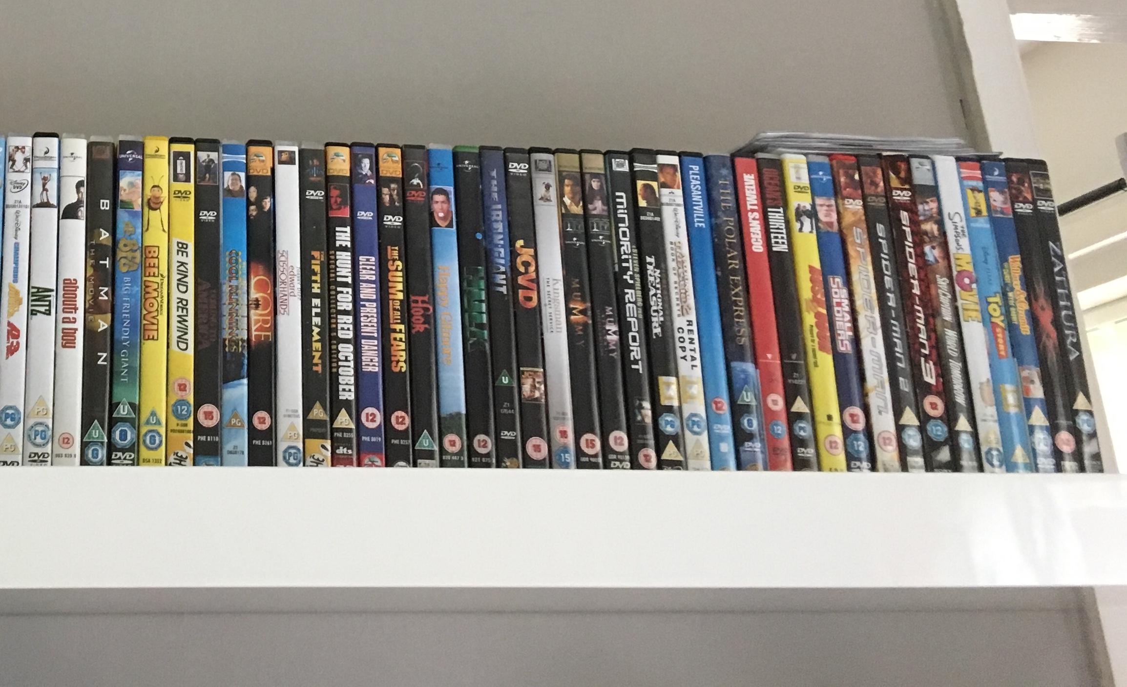 The Role of DVDs in Film Preservation: Why Collecting Matters