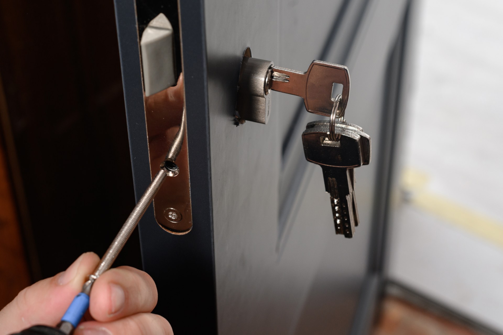 	
a able locksmith services