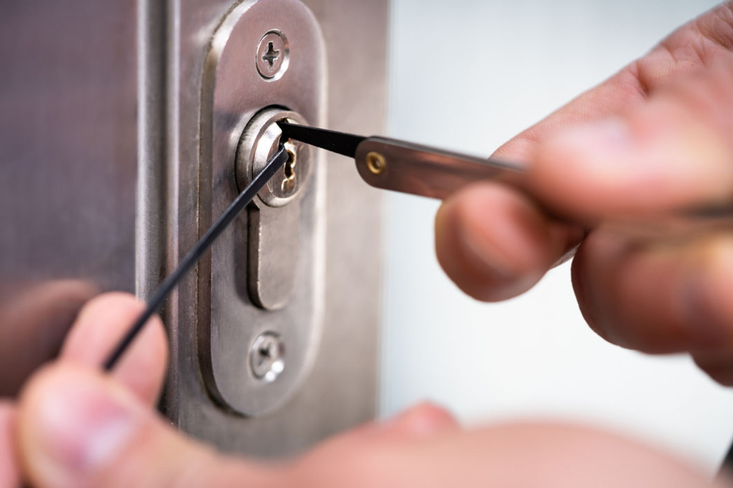 what services do locksmiths provide