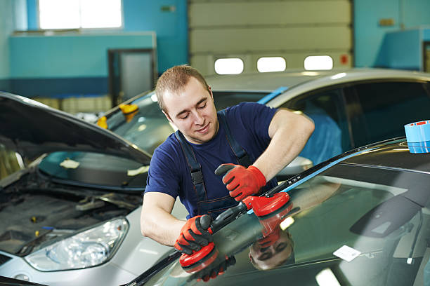 auto glass technology advancements