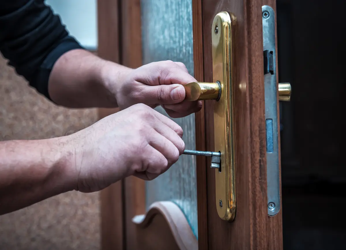 residential locksmith services