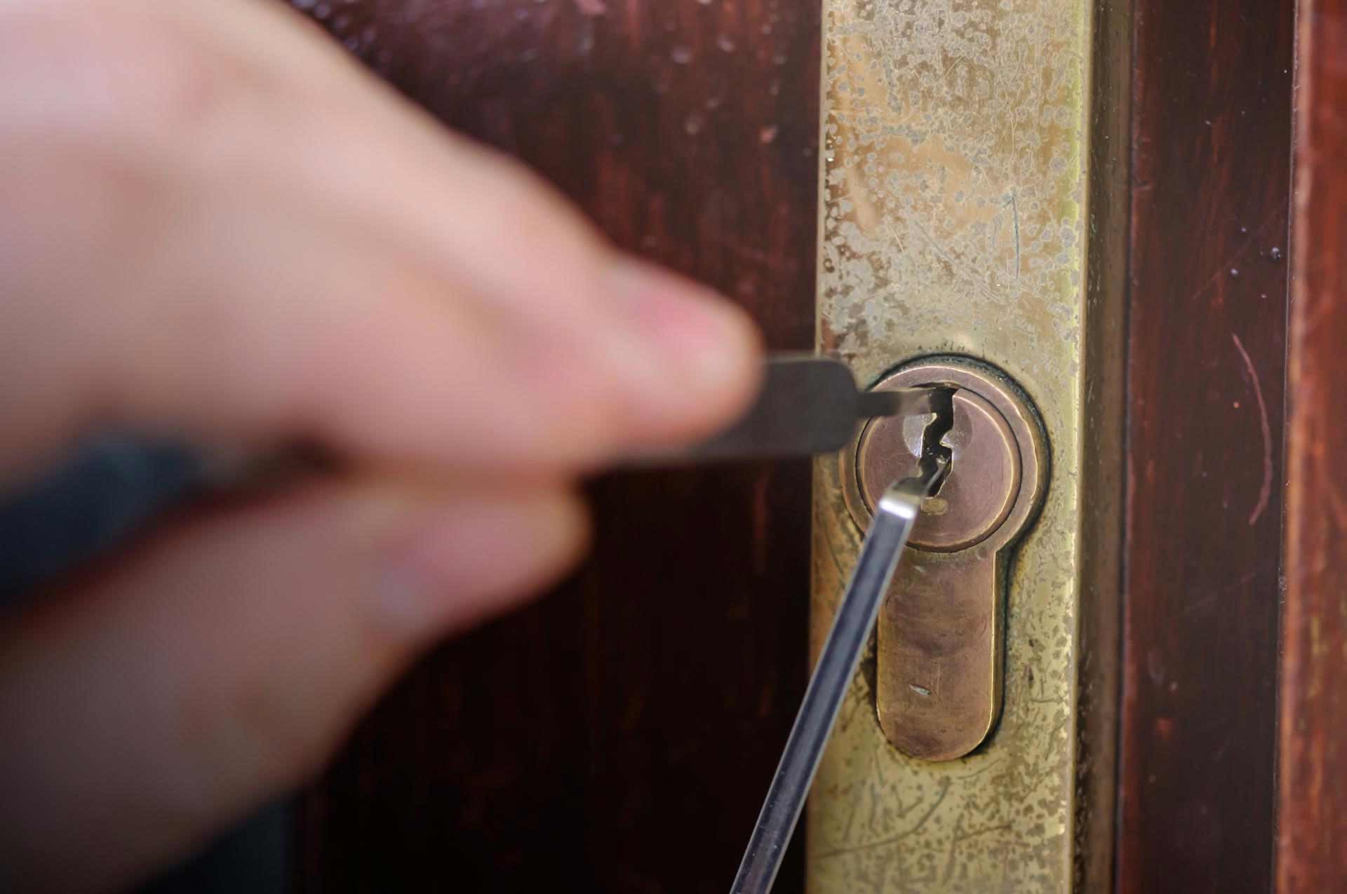Locksmiths Simplify Complicated Systems from Padlocks to Entry Codes