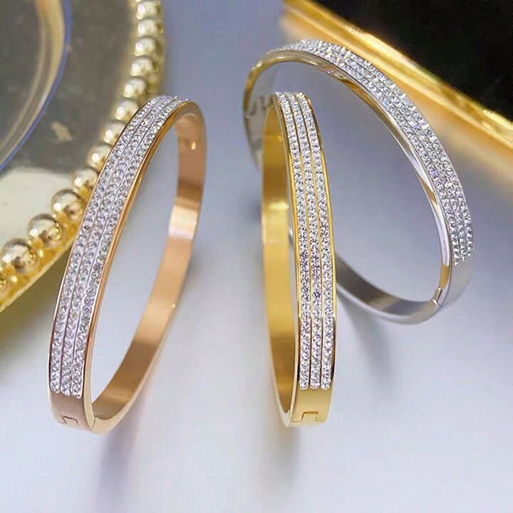 Perfect Diamond Bracelets Designed for Gifting or Personal Celebration Moments