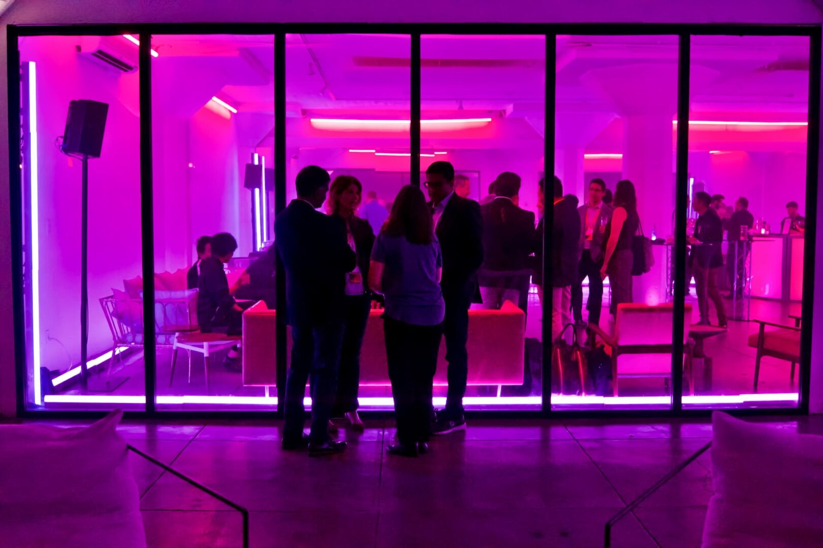 corporate event venues
