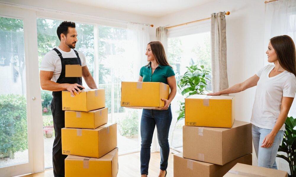 Worcester movers