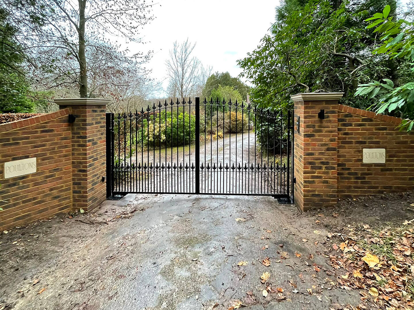 automated gate repair services