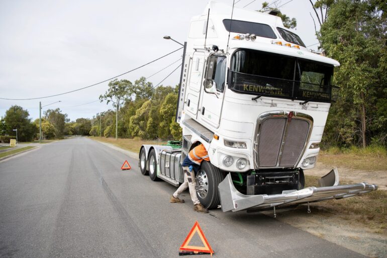 Trucks sold in Australia