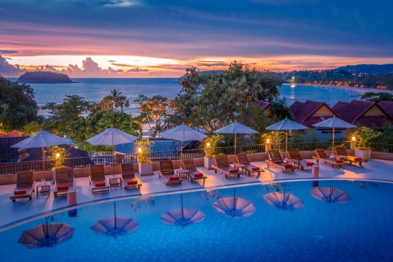 Luxury Phuket Beach Hotels with Private Pools Revealed