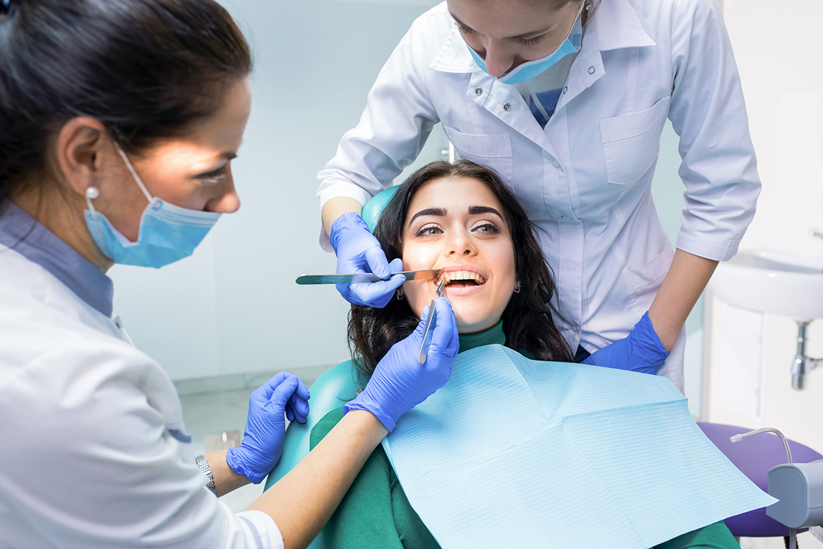 Modern dental care designed for comfort and confidence