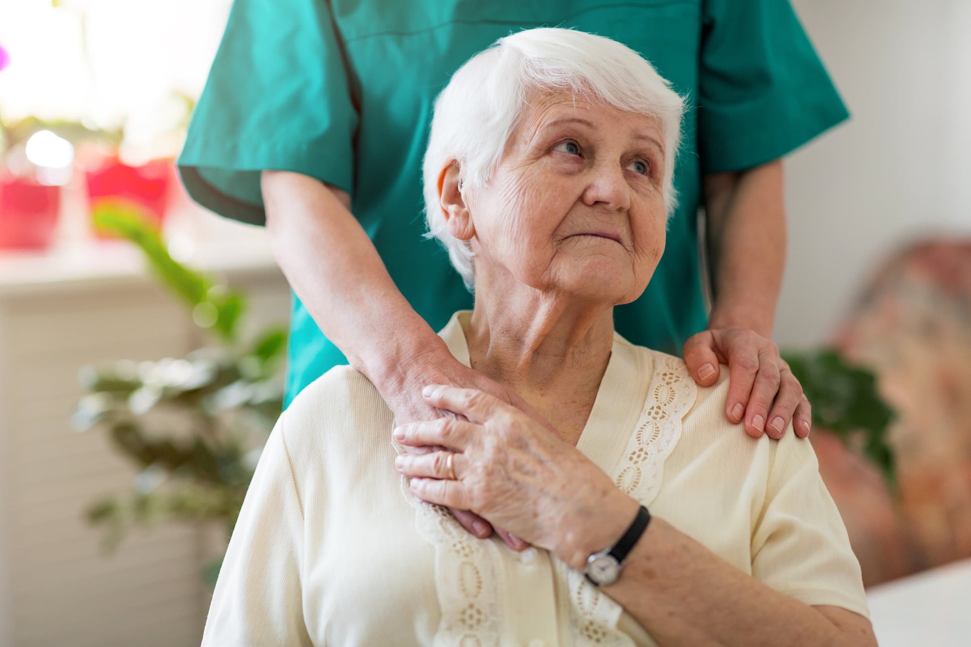 home care services application