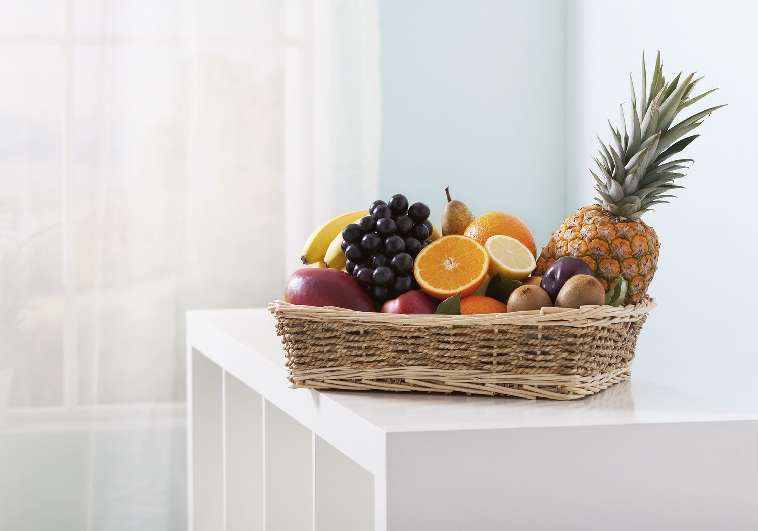 Send sweetness using flowers. Fruit Gift Baskets Made by Frenzie Delivered to Your Sweetheart