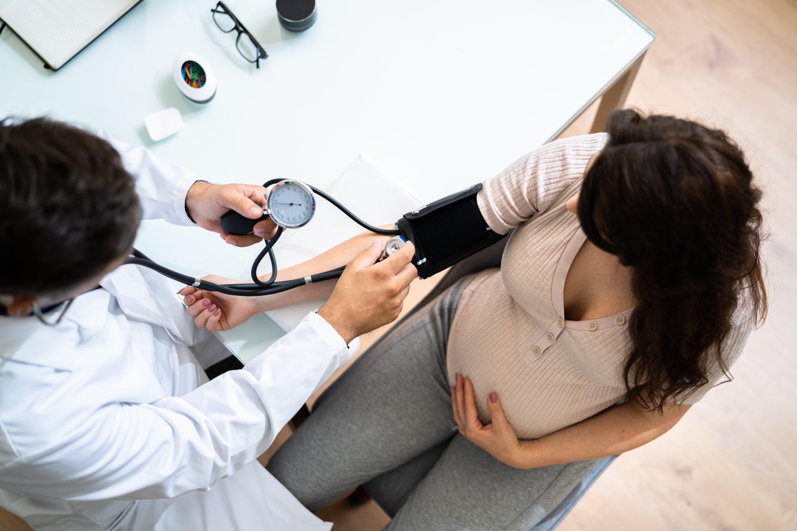 The Role of Antenatal Checkups in Preventing Complications During Pregnancy